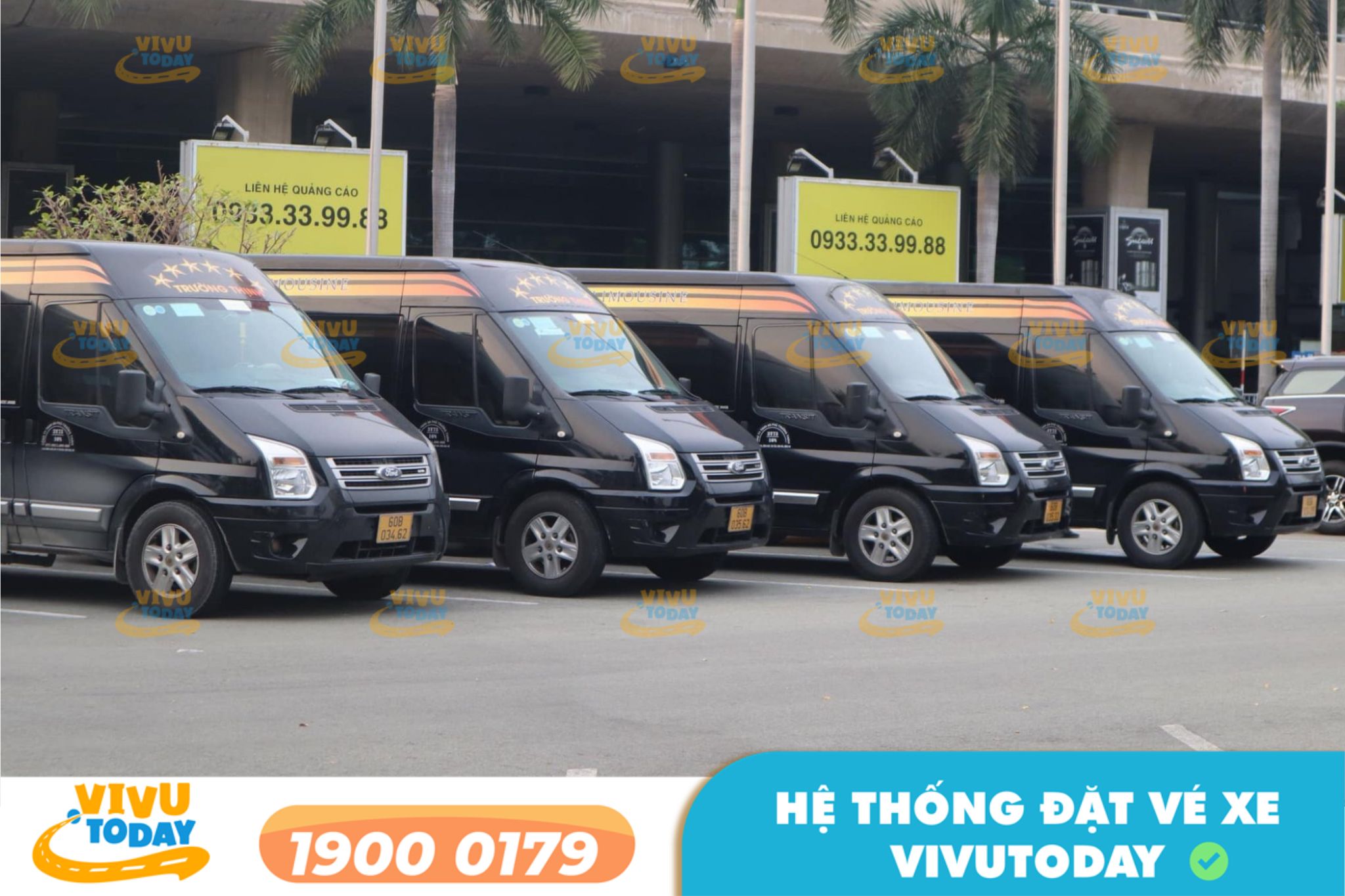 Nhà xe Trường Thịnh Limousine tuyến Biên Hòa Đồng Nai đi Sài Gòn