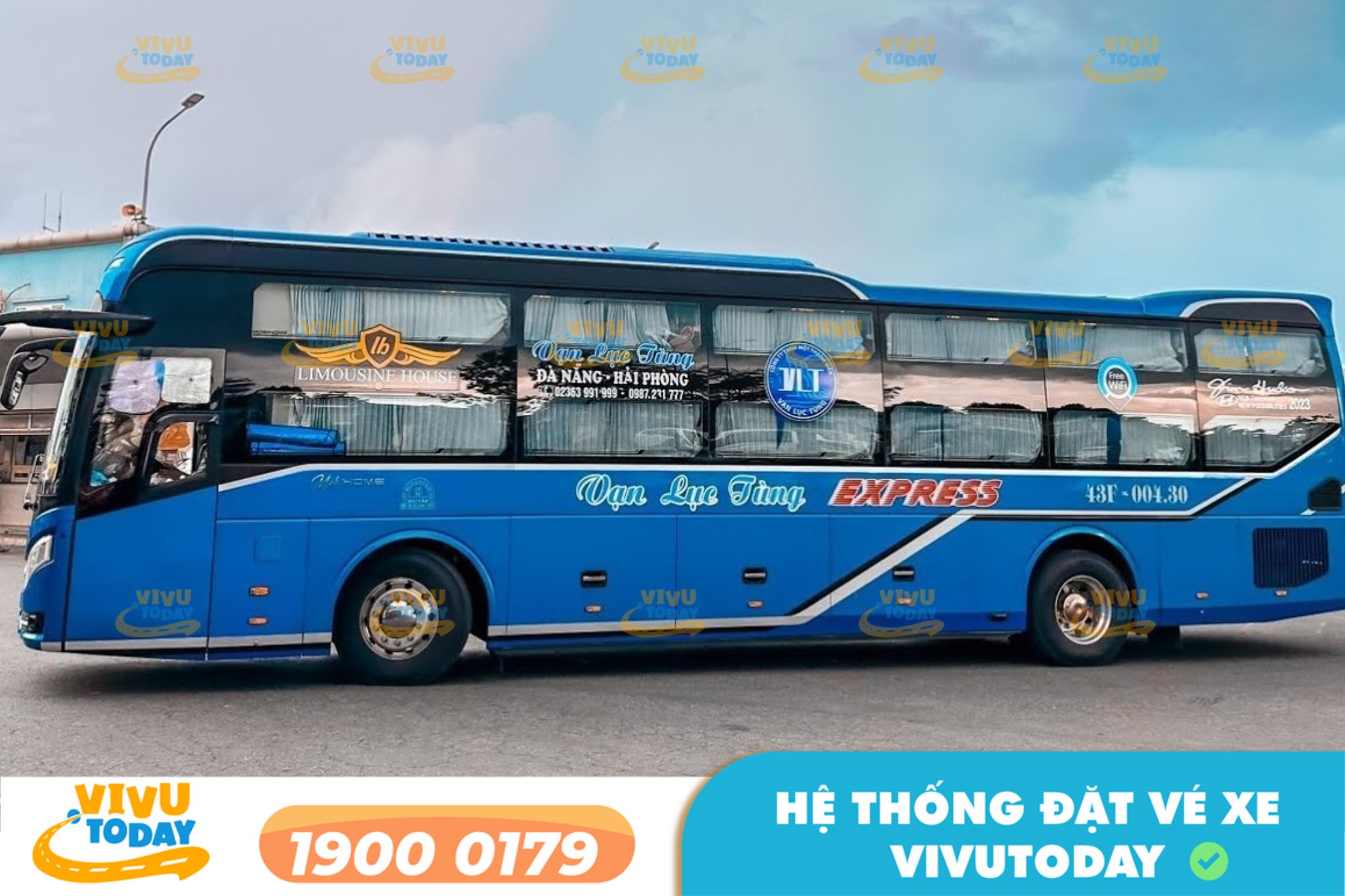 Nhà xe Vạn Lục Tùng tuyến Bắc Ninh đi Hà Tĩnh