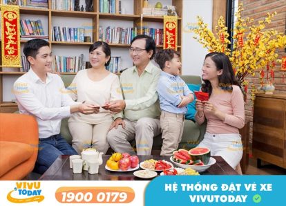 Kinh nghiệm đặt vé xe Tết hiệu quả