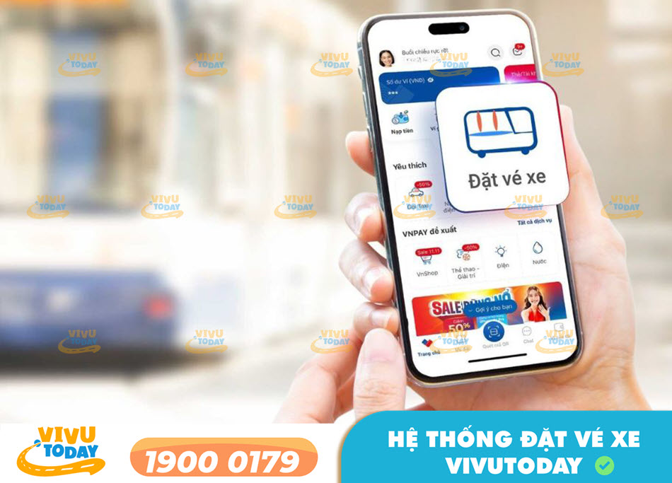 Mẹo đặt vé xe cho kỳ nghỉ Lễ 30/4 - 01/05/2026