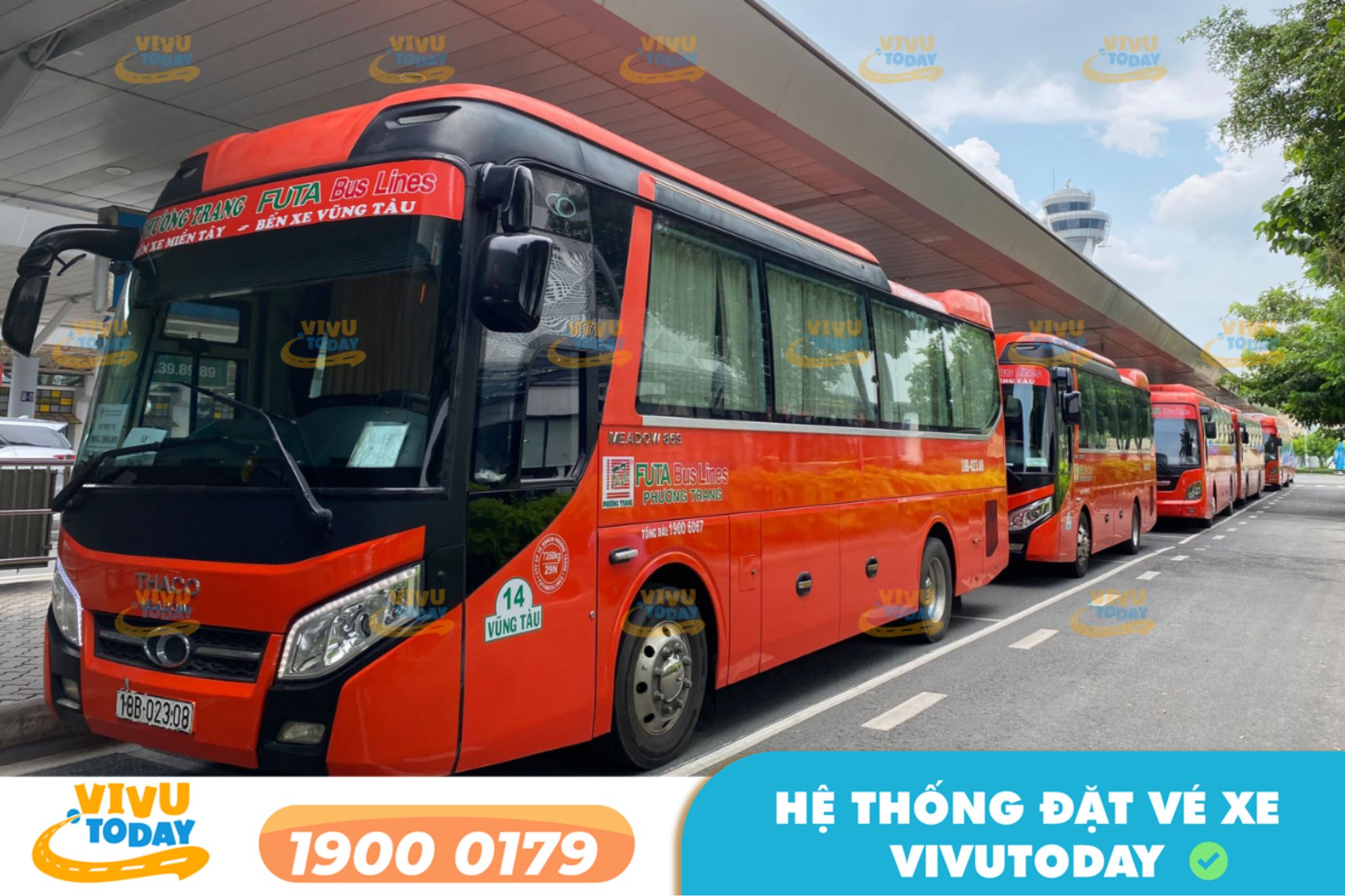 Nhà xe Phương Trang tuyến Sài Gòn đi Ninh Hòa Nha Trang