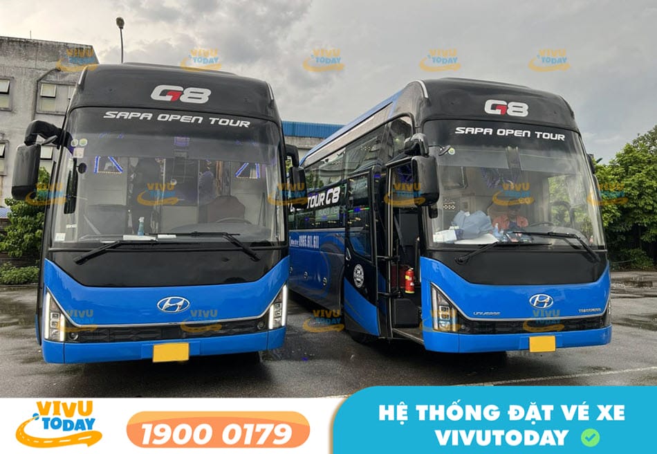 Nhà xe G8 Sapa Open Tour tuyến xe Quảng Nam đi Đà Nẵng giá rẻ