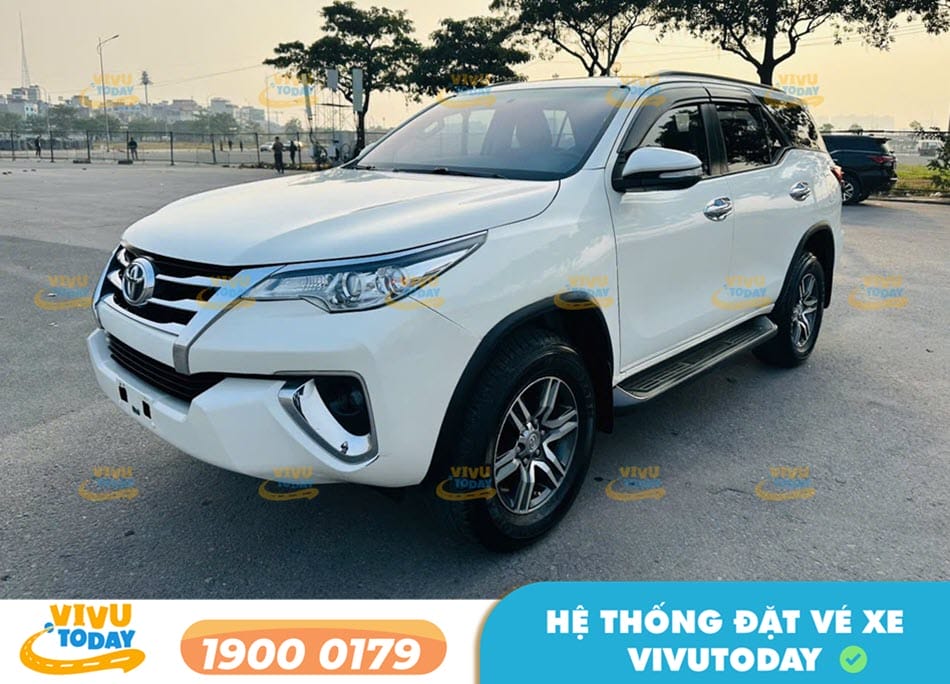 Nhà xe Hà Thảo tuyến xe Quảng Nam đi Đà Nẵng