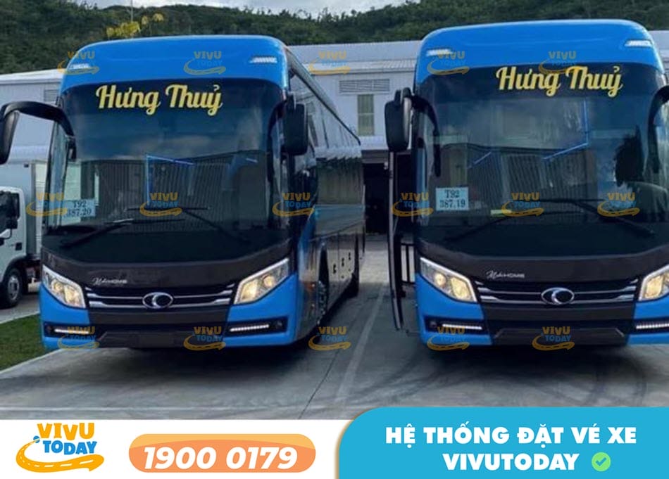 Nhà xe Hưng Thủy tuyến xe Đắk Lắk đi Tuy Hòa Phú Yên