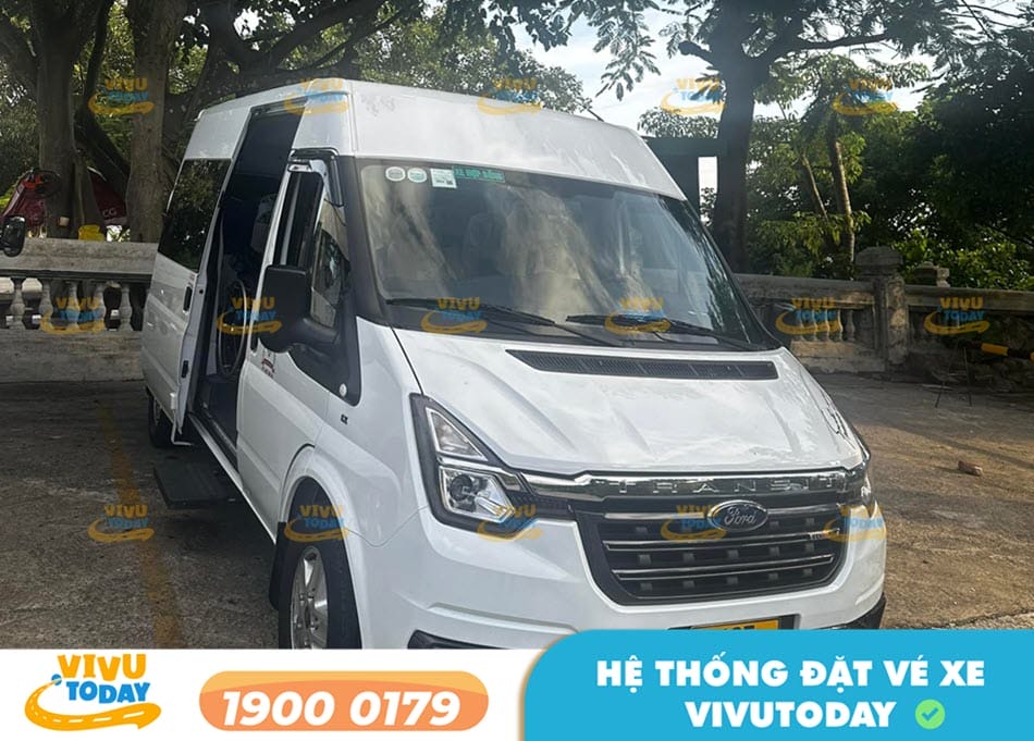 Nhà xe VietNam Explore tuyến xe Quảng Nam đi Đà Nẵng
