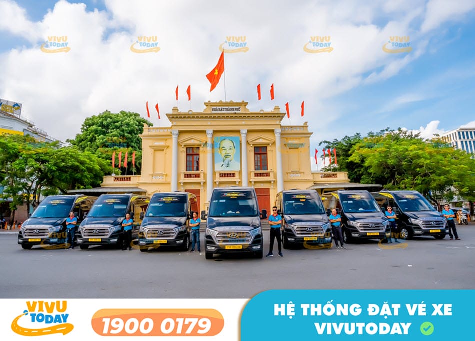 Nhà xe Nguyễn Gia Limousine tuyến xe Hà Nội đi Đồ Sơn Hải Phòng