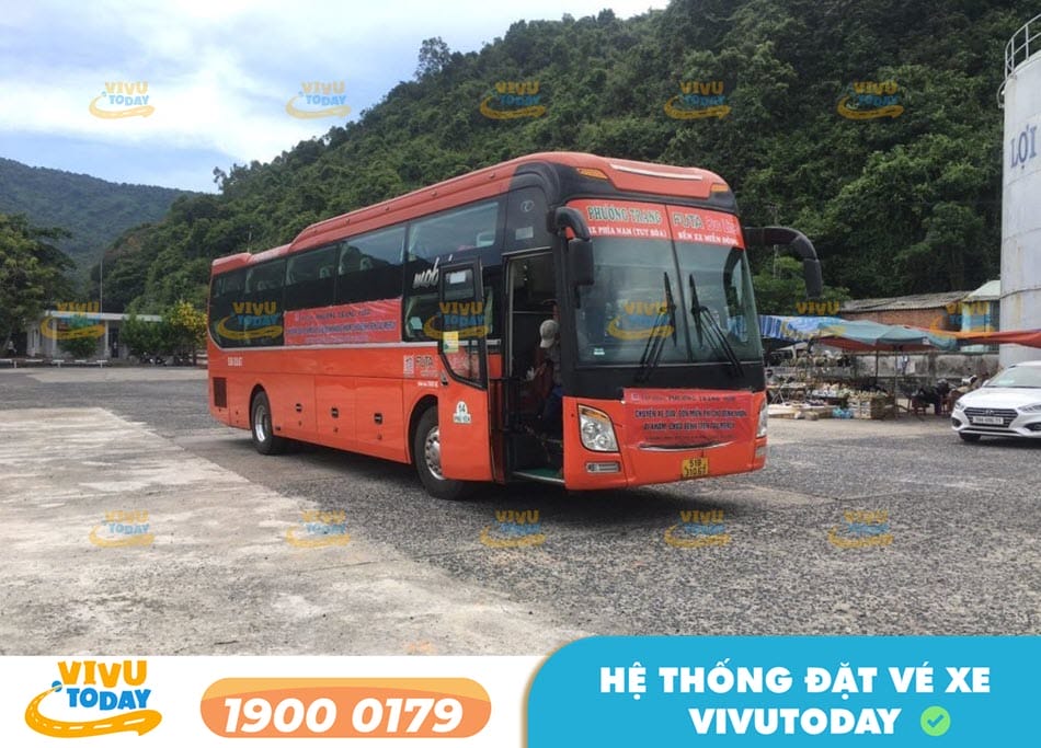 Nhà xe Phương Trang Phú Yên đi Đà Nẵng giá rẻ