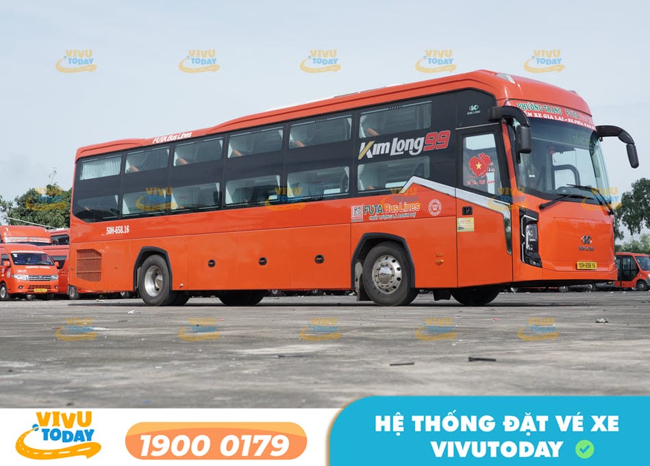 Nhà xe Phương Trang tuyến xe Bình Thuận đi Đà Nẵng chất lượng cao