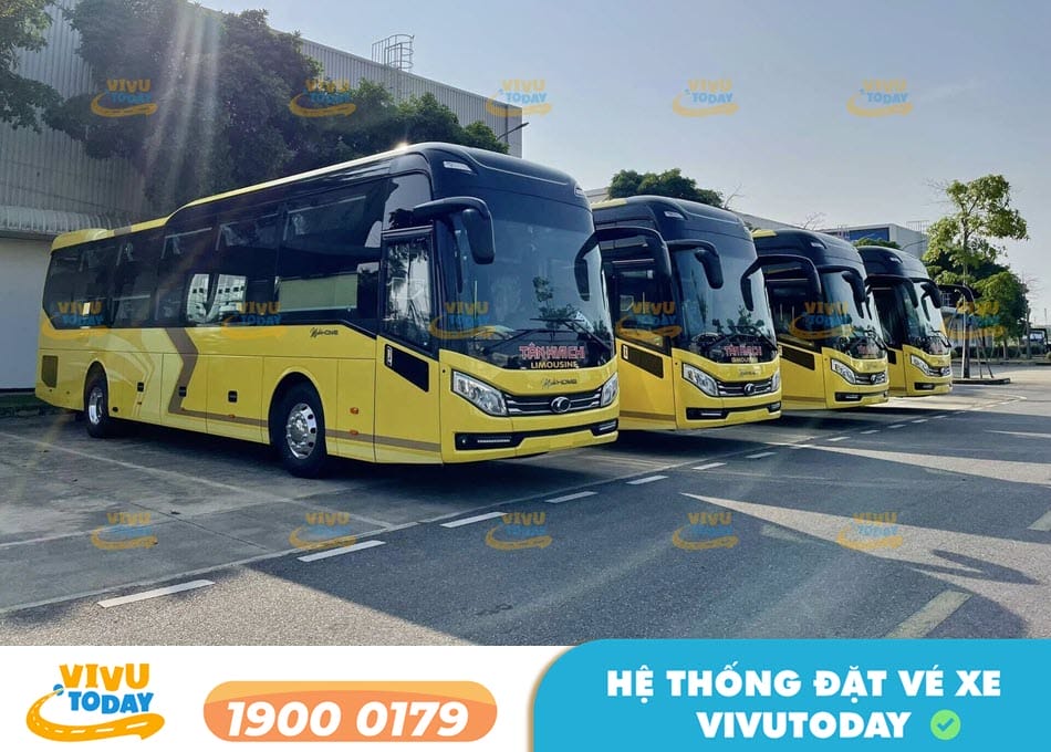 Nhà xe Tân Kim Chi tuyến xe Đà Nẵng đi Lâm Đồng