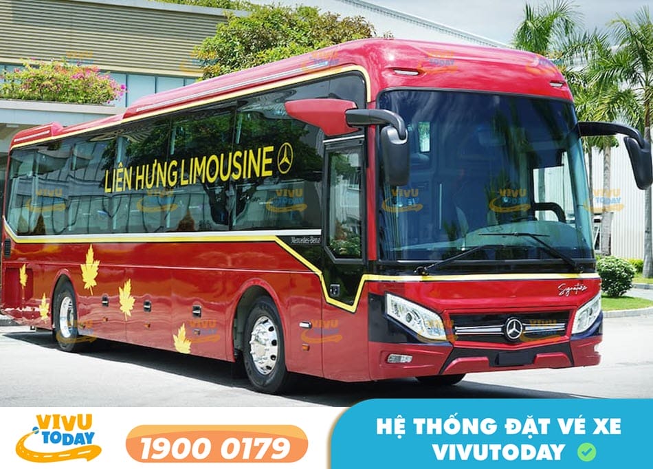 Nhà xe Liên Hưng tuyến xe Nha Trang Khánh Hòa đi Cà Mau giá tốt